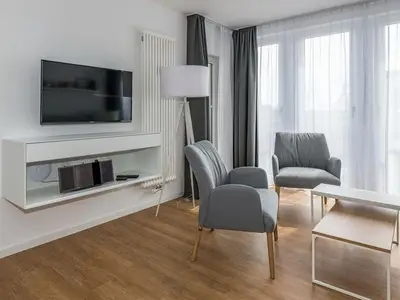 Ferienwohnung für 5 Personen (62 m²) in Bensersiel 10/10