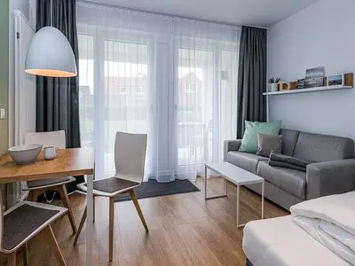 Ferienwohnung für 3 Personen (31 m²) in Bensersiel 8/10