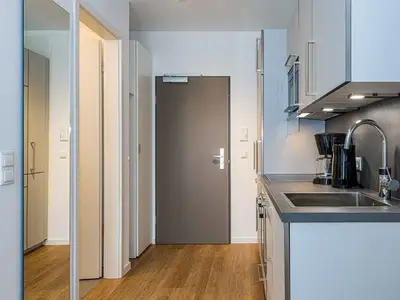 Ferienwohnung für 3 Personen (31 m²) in Bensersiel 10/10