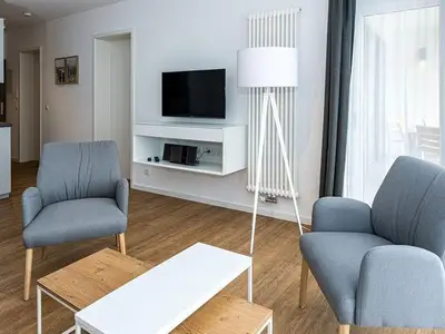 Ferienwohnung für 5 Personen (62 m²) in Bensersiel 8/10