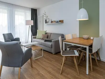 Ferienwohnung für 5 Personen (60 m²) in Bensersiel 9/10