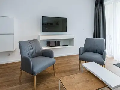 Ferienwohnung für 5 Personen (60 m²) in Bensersiel 10/10