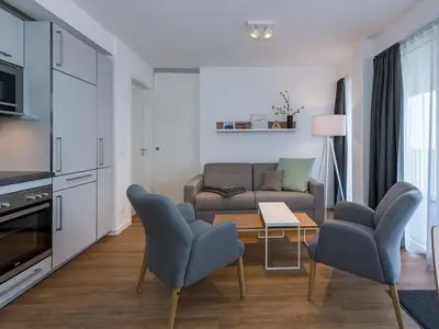 Ferienwohnung für 5 Personen (58 m²) in Bensersiel 8/10