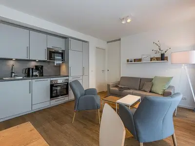 Ferienwohnung für 5 Personen (58 m²) in Bensersiel 9/10