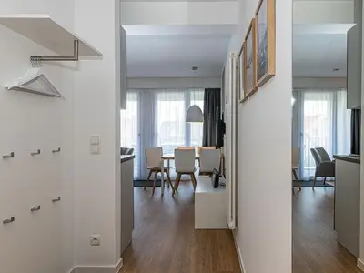 Ferienwohnung für 5 Personen (58 m²) in Bensersiel 10/10