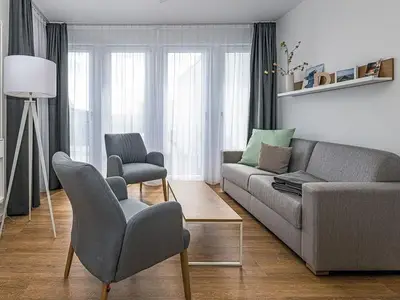 Ferienwohnung für 5 Personen (62 m²) in Bensersiel 8/10