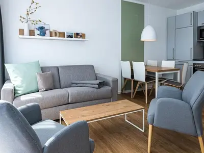 Ferienwohnung für 5 Personen (62 m²) in Bensersiel 10/10