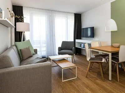 Ferienwohnung für 5 Personen (59 m²) in Bensersiel 8/10