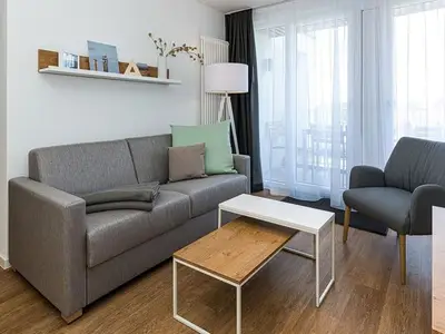 Ferienwohnung für 5 Personen (59 m²) in Bensersiel 10/10