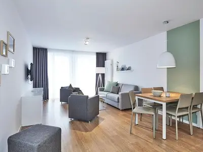 Ferienwohnung für 5 Personen (58 m²) in Bensersiel 8/10