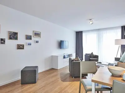 Ferienwohnung für 5 Personen (58 m²) in Bensersiel 9/10
