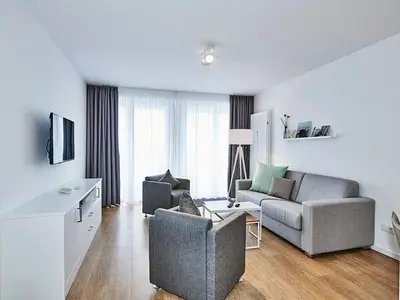 Ferienwohnung für 5 Personen (58 m²) in Bensersiel 10/10
