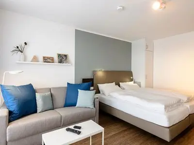 Ferienwohnung für 3 Personen (28 m²) in Bensersiel 9/10