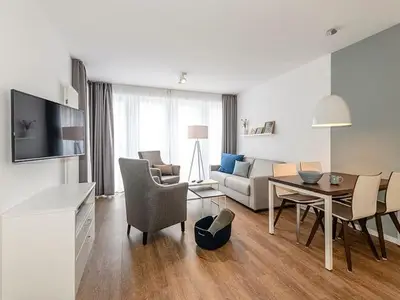 Ferienwohnung für 5 Personen (61 m²) in Bensersiel 8/10