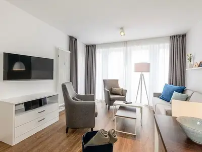 Ferienwohnung für 5 Personen (61 m²) in Bensersiel 9/10