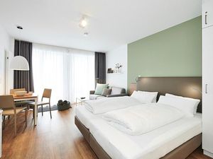 Ferienwohnung für 3 Personen (28 m²) in Bensersiel