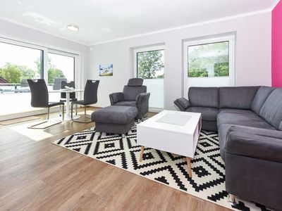 Ferienwohnung für 4 Personen (75 m²) in Bensersiel 9/10