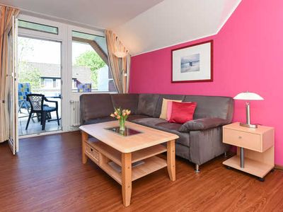 Ferienwohnung für 4 Personen (52 m²) in Bensersiel 4/10