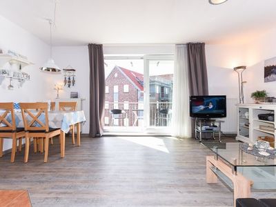 Ferienwohnung für 4 Personen (60 m²) in Bensersiel 3/10