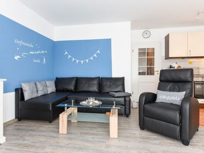 Ferienwohnung für 4 Personen (60 m²) in Bensersiel 8/10