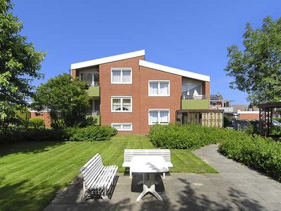 Ferienwohnung für 2 Personen (35 m²) in Bensersiel 1/10