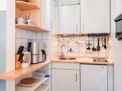 Ferienwohnung für 2 Personen (35 m²) in Bensersiel 6/10