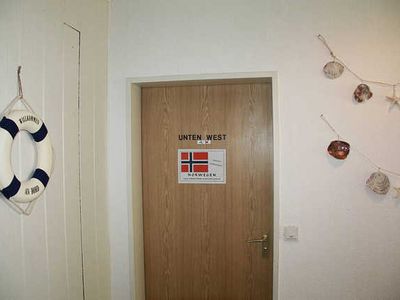 Ferienwohnung für 5 Personen (50 m²) in Bensersiel 8/10