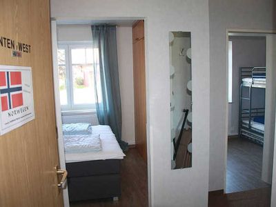 Ferienwohnung für 5 Personen (50 m²) in Bensersiel 9/10