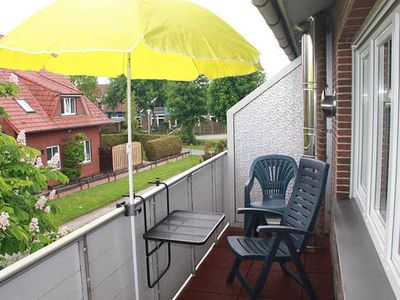 Ferienwohnung für 4 Personen (45 m²) in Bensersiel 7/10