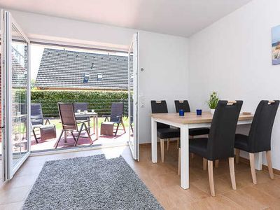 Ferienwohnung für 4 Personen (60 m²) in Bensersiel 9/10