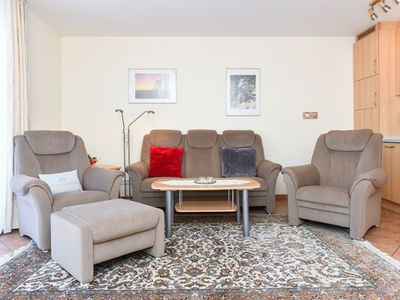 Ferienwohnung für 3 Personen (60 m²) in Bensersiel 6/10