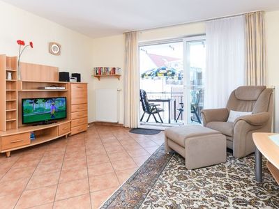 Ferienwohnung für 3 Personen (60 m²) in Bensersiel 7/10