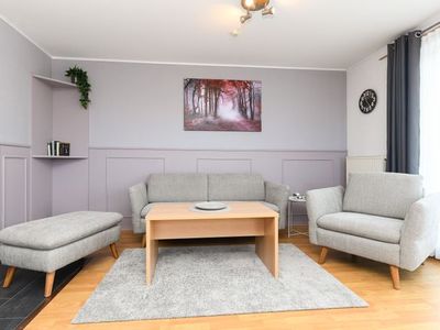 Ferienwohnung für 4 Personen (62 m²) in Bensersiel 6/10