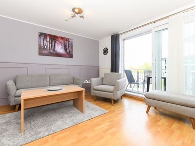 Ferienwohnung für 4 Personen (62 m²) in Bensersiel 7/10