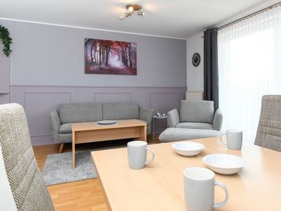 Ferienwohnung für 4 Personen (62 m²) in Bensersiel 9/10