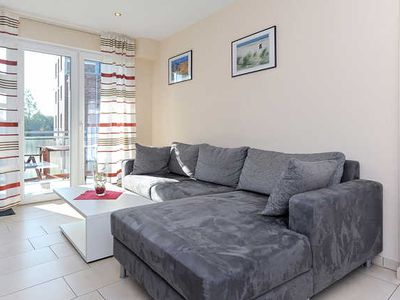 Ferienwohnung für 2 Personen (54 m²) in Bensersiel 6/10