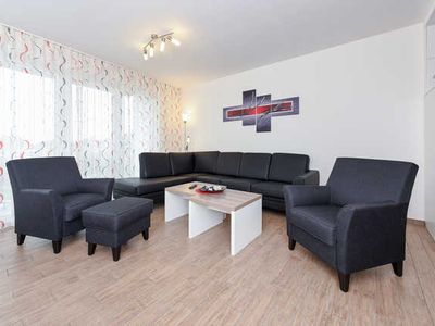 Ferienwohnung für 4 Personen (63 m²) in Bensersiel 7/10