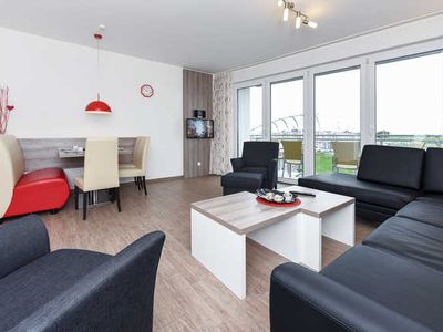 Ferienwohnung für 4 Personen (63 m²) in Bensersiel 9/10