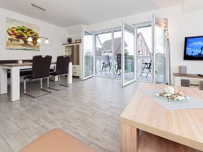 Ferienwohnung für 4 Personen (77 m²) in Bensersiel 6/10