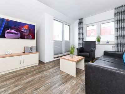 Ferienwohnung für 4 Personen in Bensersiel 6/10