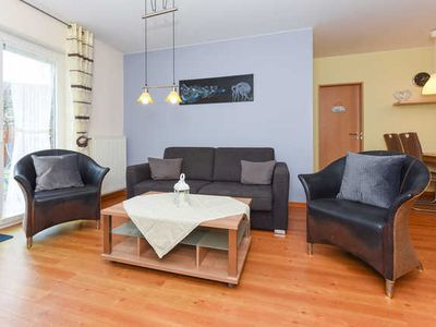 Ferienwohnung für 4 Personen (50 m²) in Bensersiel 2/10