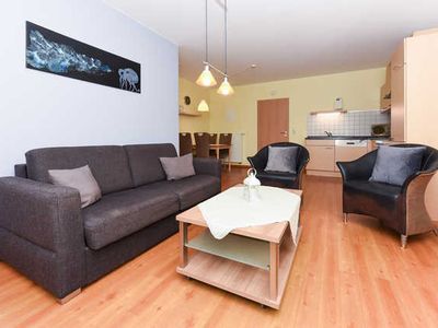 Ferienwohnung für 4 Personen (50 m²) in Bensersiel 5/10