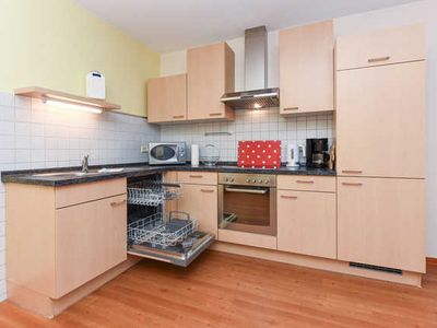 Ferienwohnung für 4 Personen (50 m²) in Bensersiel 8/10