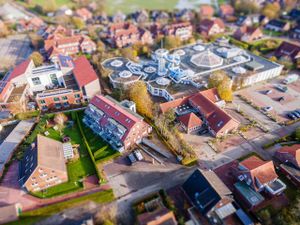 Ferienwohnung für 2 Personen (52 m²) in Bensersiel