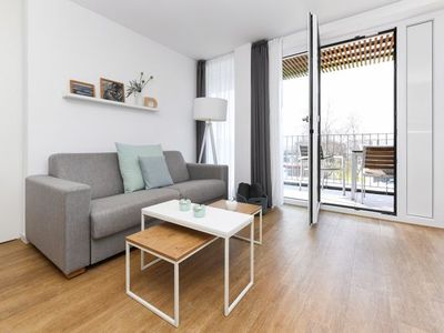 Ferienwohnung für 4 Personen (55 m²) in Bensersiel 8/10