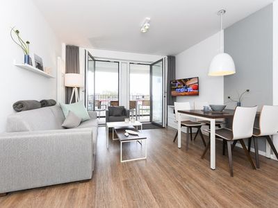 Ferienwohnung für 5 Personen (61 m²) in Bensersiel 2/10