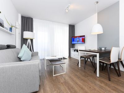 Ferienwohnung für 5 Personen (61 m²) in Bensersiel 2/10