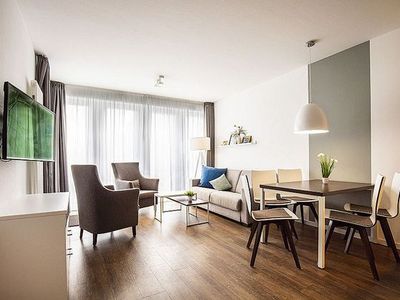 Ferienwohnung für 5 Personen (61 m²) in Bensersiel 5/10