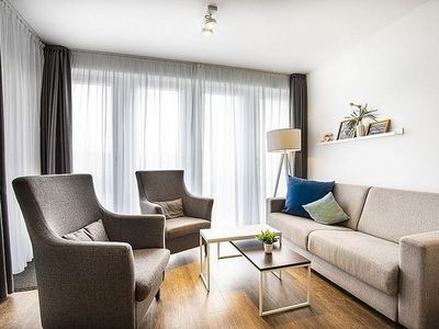 Ferienwohnung für 5 Personen (61 m²) in Bensersiel 6/10