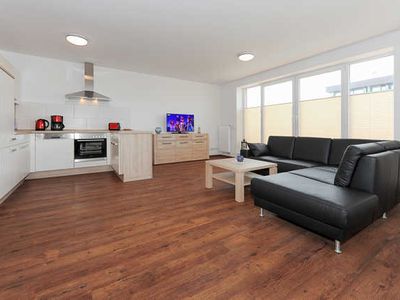 Ferienwohnung für 5 Personen (80 m²) in Bensersiel 9/10